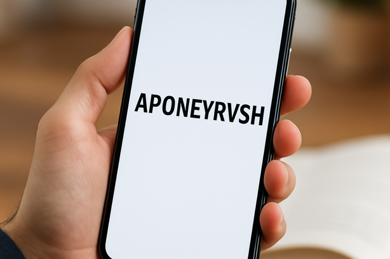 Aponeyrvsh: A Complete Guide to Understanding and Exploring This Emerging Concept