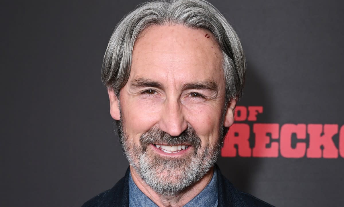 Mike Wolfe Passion Project