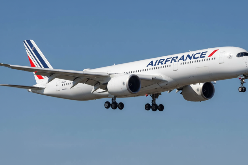 Inside the Air France A350 Chicago Flight Return: Comfort, Experience, and What Travelers Can Expect in 2025