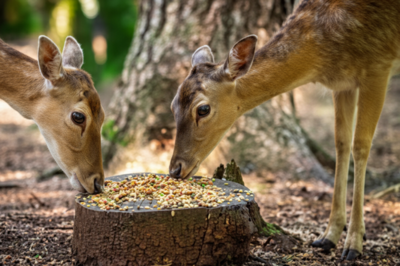 Best Deer Feed A Complete Guide For Healthy Wildlife Nutrition