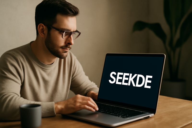 Seekde Explained: How This Powerful Tool Can Transform Your Online Experience