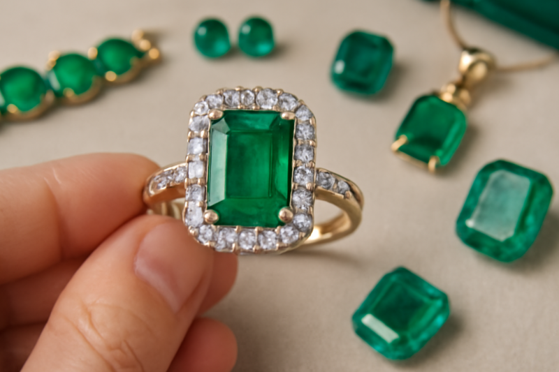 Emarand Guide Meaning, Jewelry Styles, Value & Buying Tips