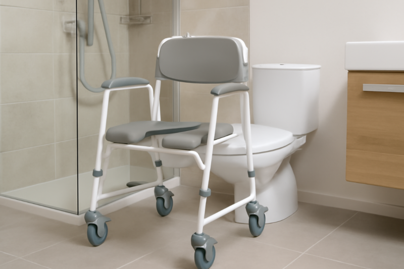 Safe And Easy Hygiene With Hygienstolar For Daily Support