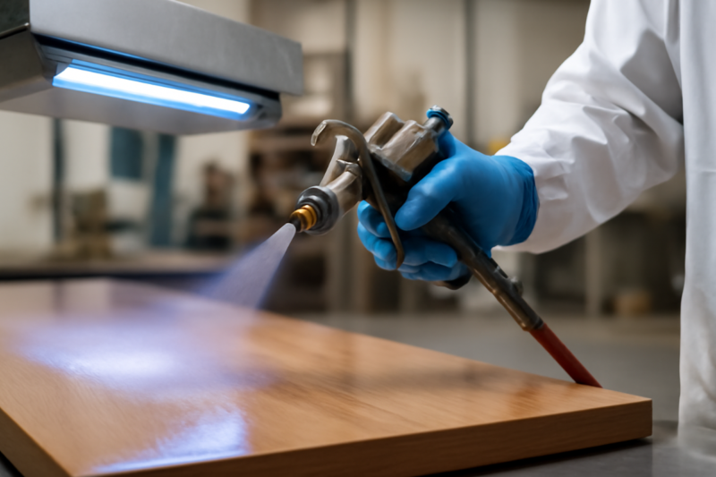 Complete Guide To Uvlack For Stronger, Faster And Cleaner Surface Protection