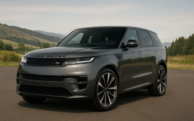 2025 Range Rover Sport