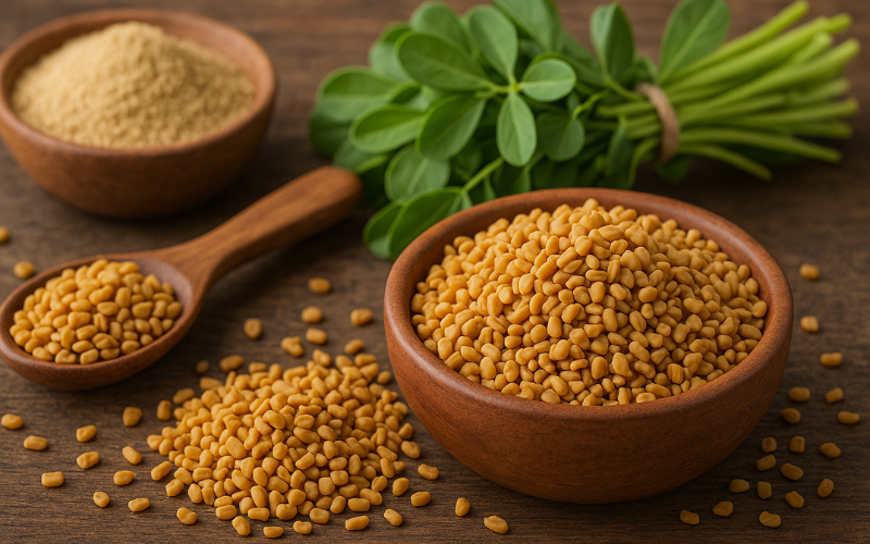 What Is Foenegriek? Benefits, Uses, And Safe Dosage