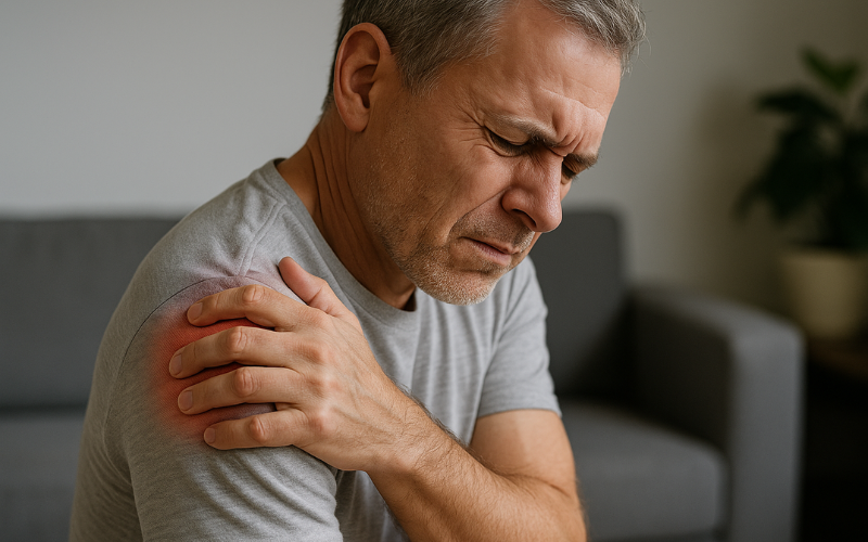 Inomyalgia Explained Muscle Pain Causes, Symptoms & Treatment Tips