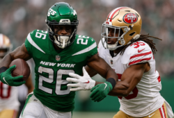 Jets Vs 49ers