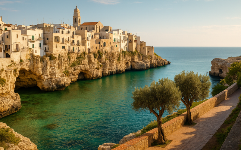 Puglia Travel Guide Best Places, Food, Beaches & When To Visit